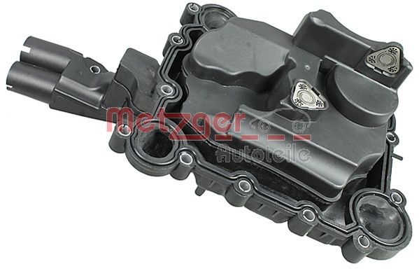 METZGER 2385121 Ölabscheider, Kurbelgehäuseentlüftung